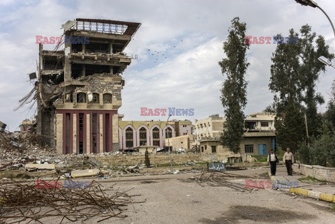 Irak walczy z ISIS - Vu Images