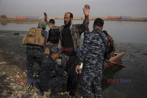 Irak walczy z ISIS - Vu Images