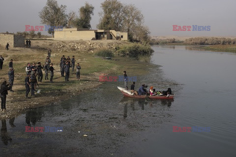 Irak walczy z ISIS - Vu Images