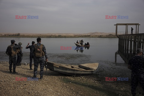 Irak walczy z ISIS - Vu Images