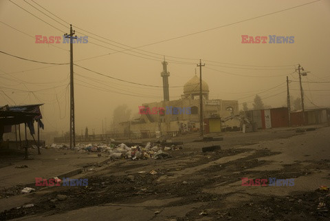 Irak walczy z ISIS - Vu Images