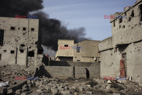 Irak walczy z ISIS - Vu Images