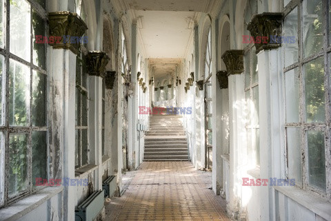 Wakacje w sowieckich sanatoriach - Vu Images