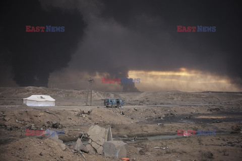 Irak walczy z ISIS - Vu Images