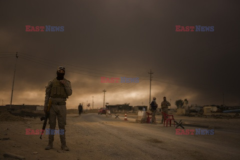 Irak walczy z ISIS - Vu Images