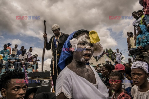 Śmierć na Haiti - NYT