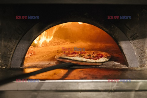 Neapolitańska pizza - NYT