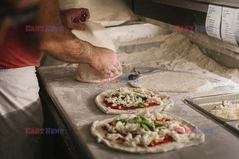 Neapolitańska pizza - NYT