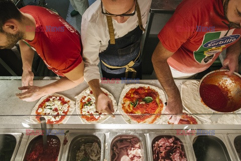 Neapolitańska pizza - NYT