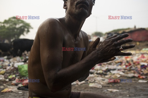 Indie, Haiti, Wietnam - problem z toaletami - Noor Images