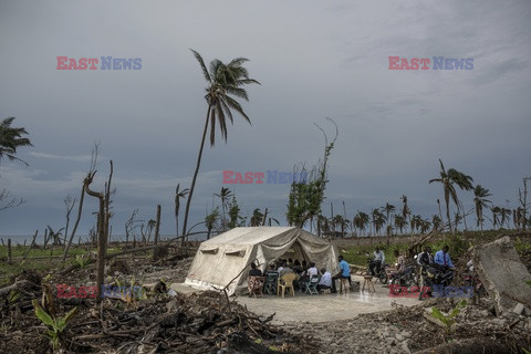 Indie, Haiti, Wietnam - problem z toaletami - Noor Images