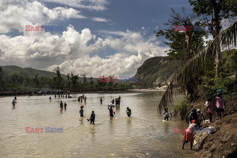 Indie, Haiti, Wietnam - problem z toaletami - Noor Images