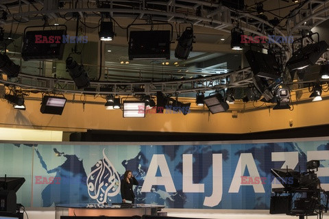 Telewizja Al Jazeera - Noor Images