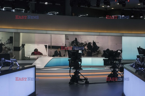 Telewizja Al Jazeera - Noor Images