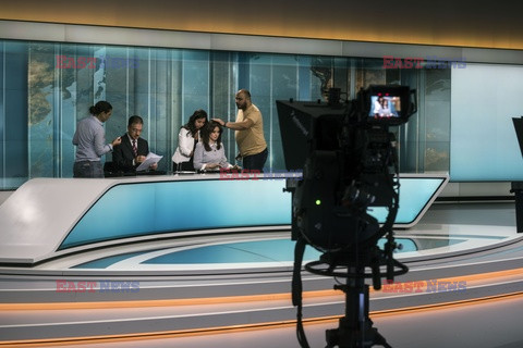 Telewizja Al Jazeera - Noor Images