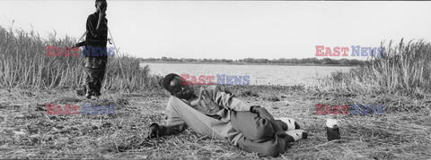 Południowy Sudan 1993 rok - Noor Images