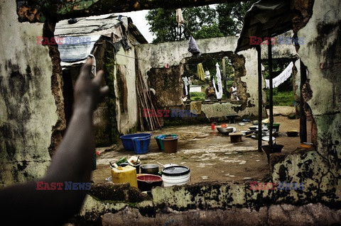 Sierra Leone - kopalnie diamentów - Noor Images