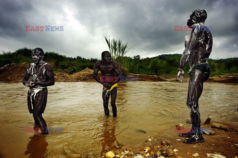 Sierra Leone - kopalnie diamentów - Noor Images