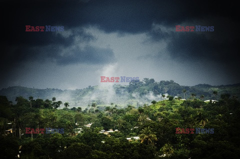 Sierra Leone - kopalnie diamentów - Noor Images