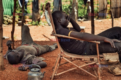 Burkina Faso - kopalnie złota - Noor Images