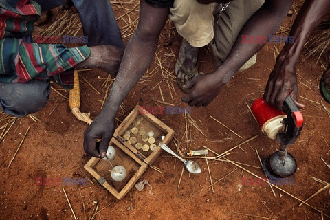 Burkina Faso - kopalnie złota - Noor Images