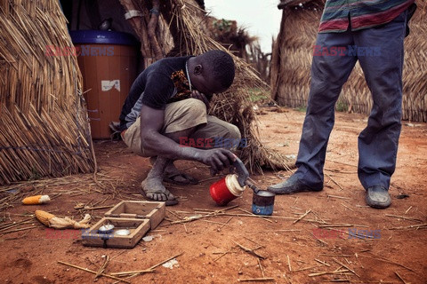 Burkina Faso - kopalnie złota - Noor Images