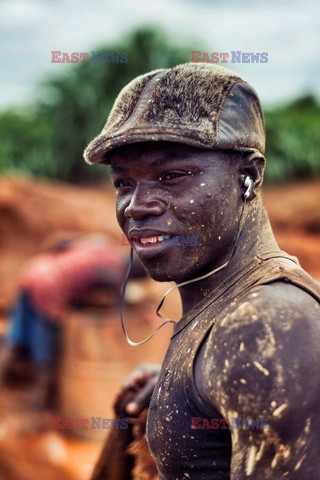 Burkina Faso - kopalnie złota - Noor Images