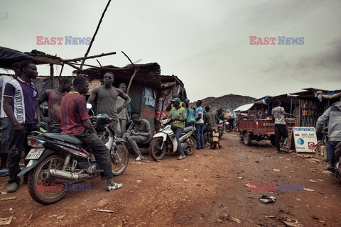 Burkina Faso - kopalnie złota - Noor Images