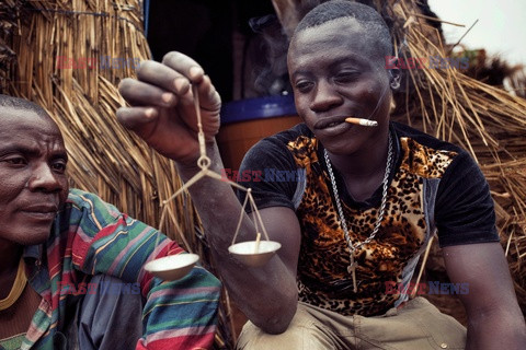 Burkina Faso - kopalnie złota - Noor Images