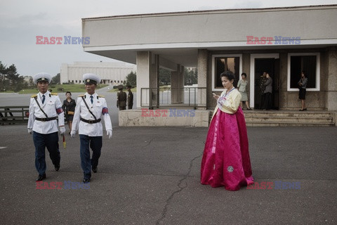 Korea Północna - Noor Images