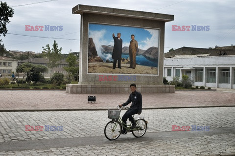 Korea Północna - Noor Images