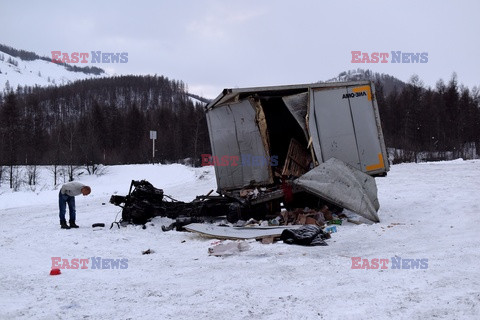 Rosja - Kołyma - Noor Images