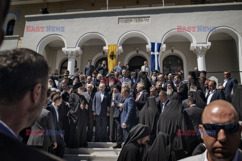 Klasztor w Górach Athos - Noor Images