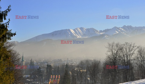 Polskie Tatry Albin Marciniak