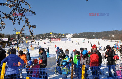 Polskie Tatry Albin Marciniak