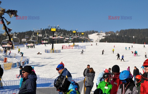 Polskie Tatry Albin Marciniak