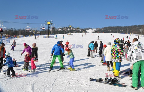 Polskie Tatry Albin Marciniak