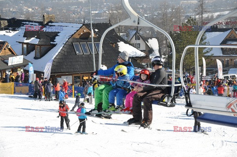 Polskie Tatry Albin Marciniak