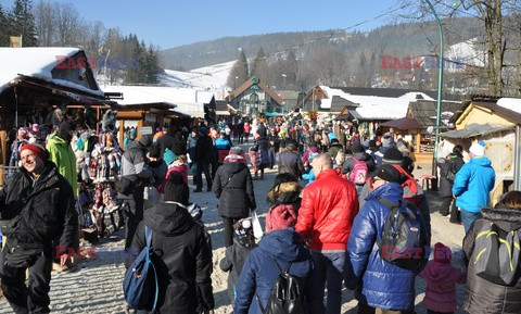 Polskie Tatry Albin Marciniak