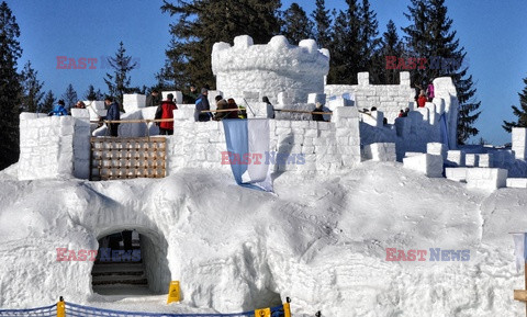 Polskie Tatry Albin Marciniak