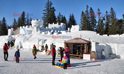 Polskie Tatry Albin Marciniak