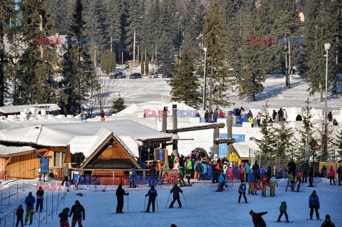 Polskie Tatry Albin Marciniak