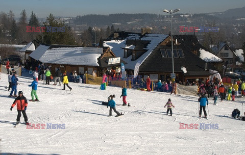 Polskie Tatry Albin Marciniak