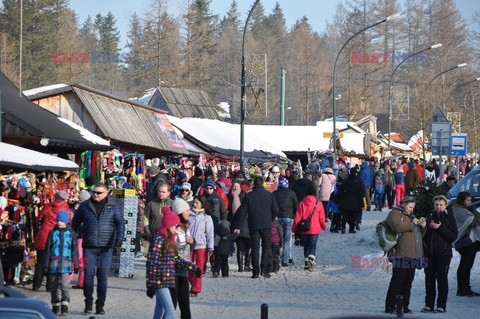 Polskie Tatry Albin Marciniak