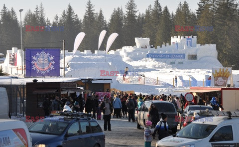 Polskie Tatry Albin Marciniak