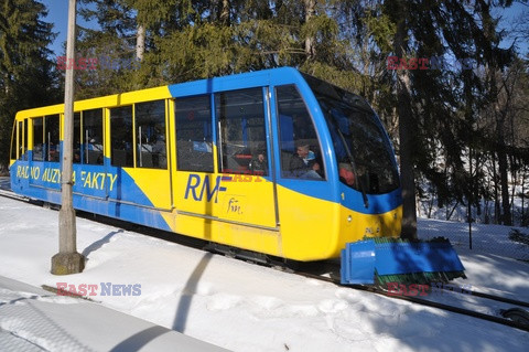 Polskie Tatry Albin Marciniak