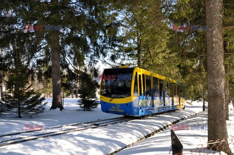 Polskie Tatry Albin Marciniak