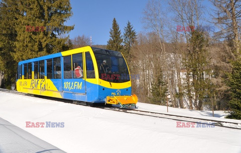 Polskie Tatry Albin Marciniak