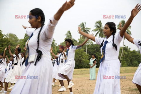 Afrykanie ze Sri Lanki - Redux