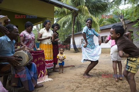 Afrykanie ze Sri Lanki - Redux